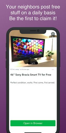 Freebie Alerts: Free Stuff App screenshot 9