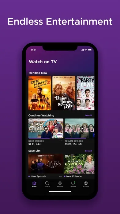 The Roku App (Official) screenshot 3