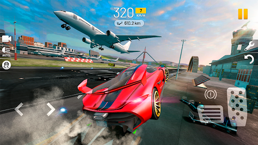 Extreme Car Driving Simulator screenshot 30