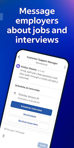 Indeed Job Search screenshot 15
