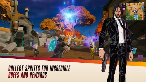 Fortnite screenshot 10