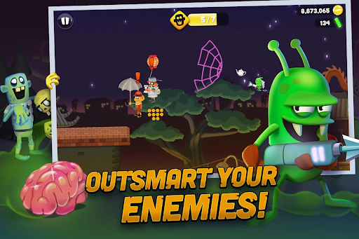 Zombie Catchers : Hunt & sell screenshot 27