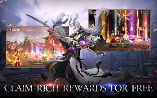 Demon God(Global) screenshot 11
