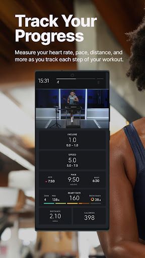 Peloton screenshot 15