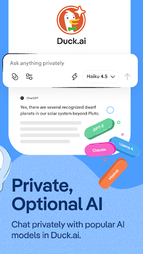 DuckDuckGo Private Browser screenshot 10