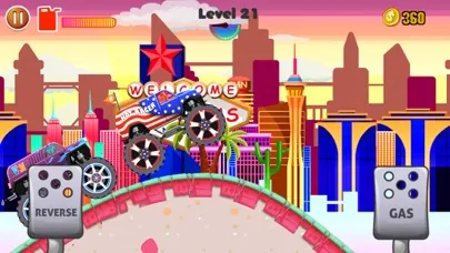 Monster Truck Vlad & Niki screenshot 5