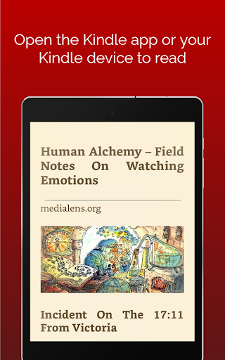 Push to Kindle for Safari screenshot 14