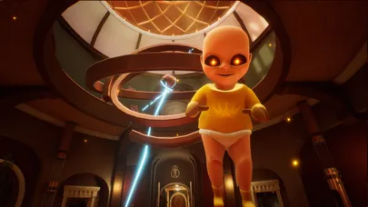 The Baby In Yellow screenshot 8
