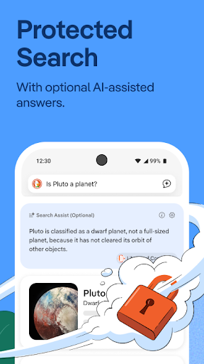 DuckDuckGo Private Browser screenshot 9