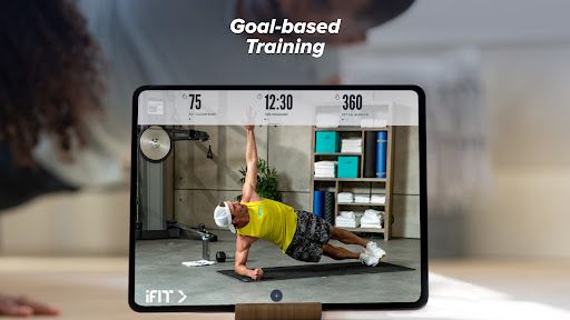 iFIT screenshot 12