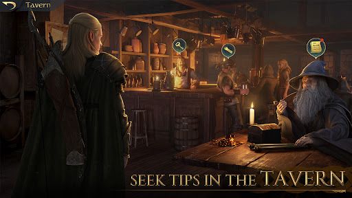 The Lord of the Rings: War screenshot 21