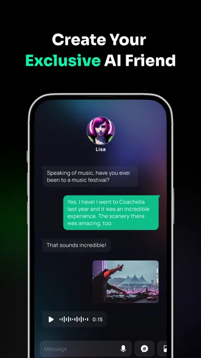 TIYA screenshot 1
