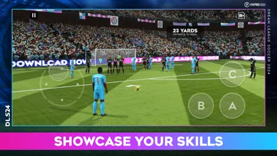 Dream League Soccer 2024 screenshot 24