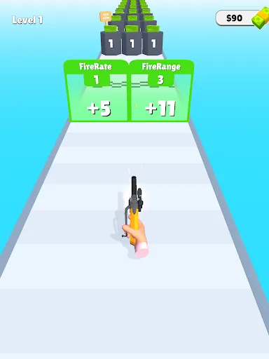 Weapon Craft Run screenshot 10