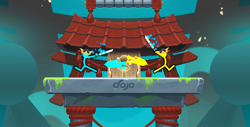 Supreme Duelist Stickman screenshot 16