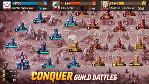 Summoners War screenshot 28