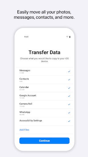 Copy My Data - Smart Transfer screenshot 7