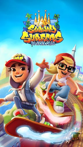 Subway Surfers screenshot 6
