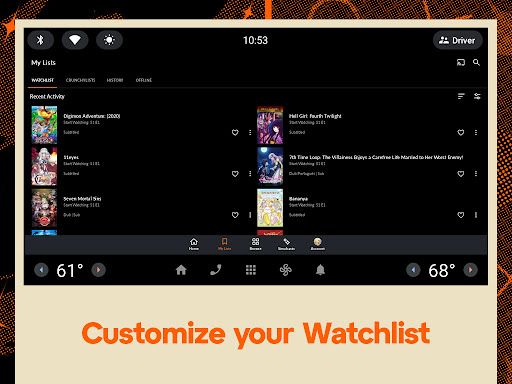 Crunchyroll screenshot 31