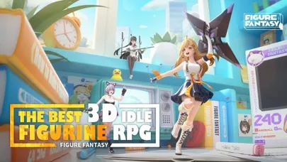 Figure Fantasy screenshot 1