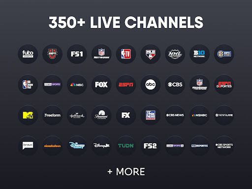 Fubo: Watch Live TV & Sports screenshot 19