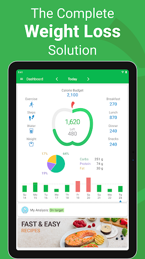 Calorie Counter screenshot 27