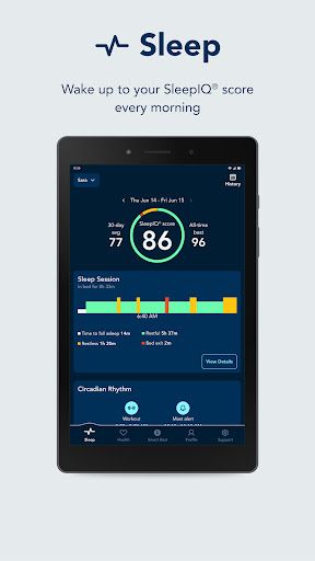 Sleep Number screenshot 16