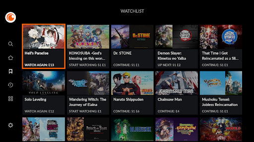 Crunchyroll screenshot 23
