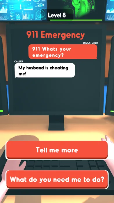911 Emergency Dispatcher screenshot 5