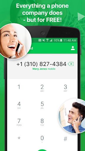 textPlus: Text Message + Call screenshot 20