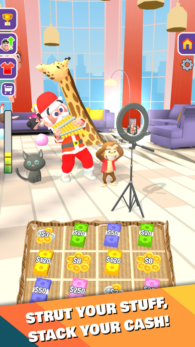 Street Life: Merge Tap Clicker screenshot 9