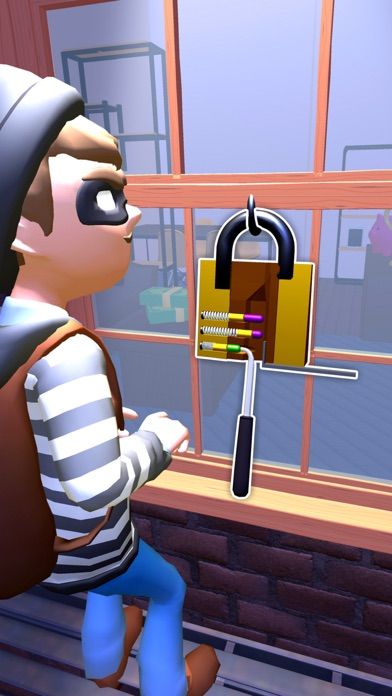 Rob Master 3D: The Best Thief! screenshot 21