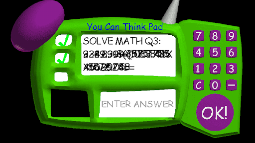 Baldi's Basics Classic screenshot 15