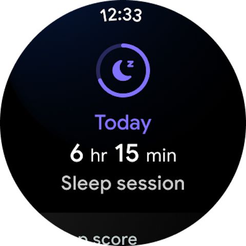 Fitbit screenshot 15