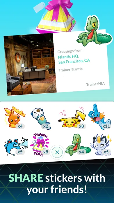 Pokémon GO screenshot 7
