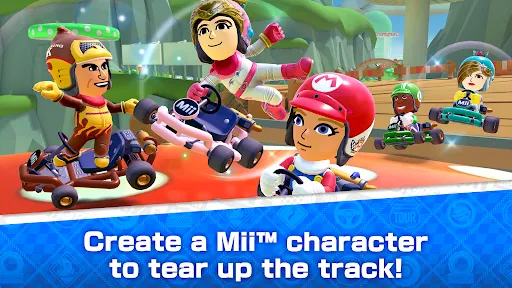 Mario Kart Tour screenshot 27