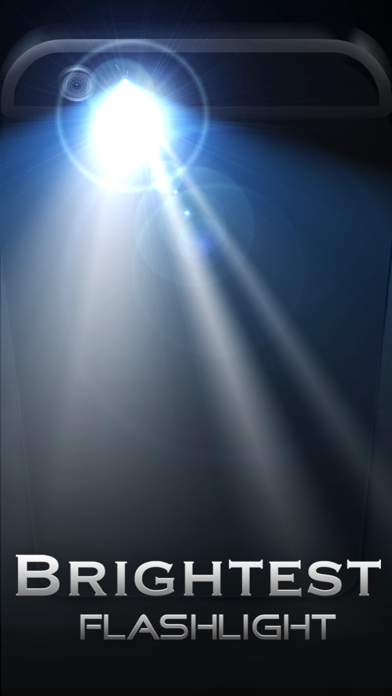 High-Powered Flashlight screenshot 2