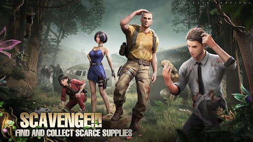 Puzzles & Survival screenshot 29