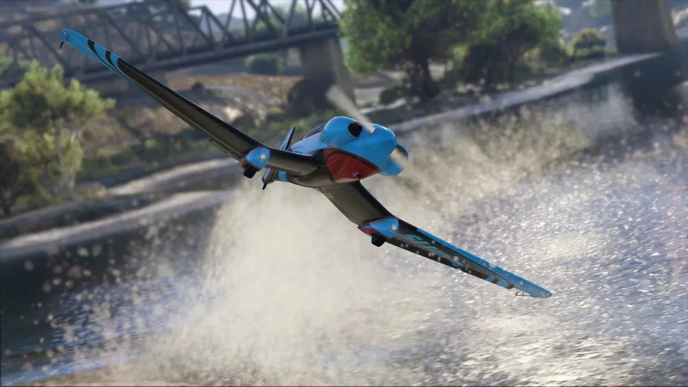 Grand Theft Auto V screenshot 24