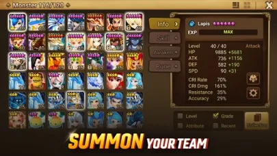 Summoners War screenshot 3