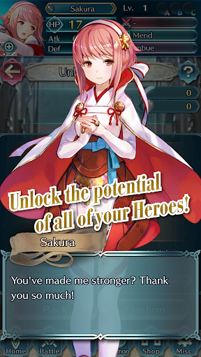 Fire Emblem Heroes screenshot 13