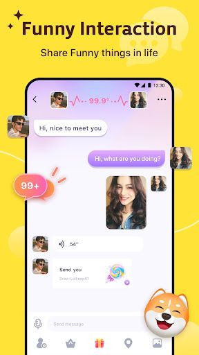 MeYo : be friends screenshot 10