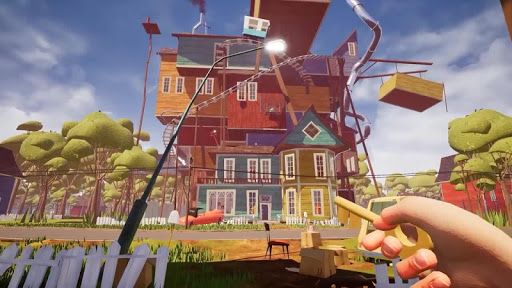Hello Neighbor screenshot 30