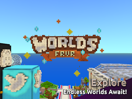 Worlds FRVR screenshot 10