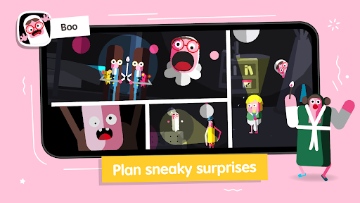 Toca Boca Jr screenshot 20