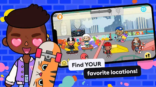 Toca Boca World screenshot 20
