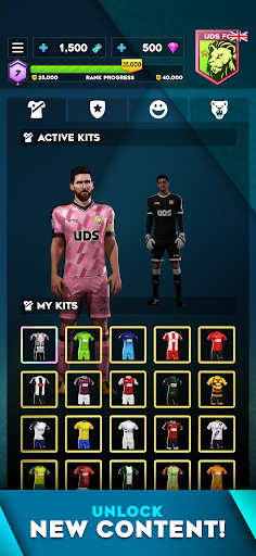 Ultimate Draft Soccer screenshot 18