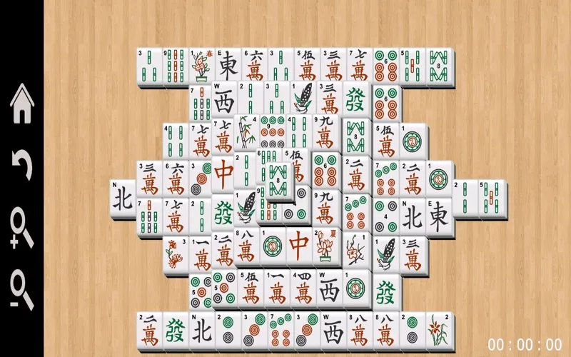 Mahjong !! screenshot 1