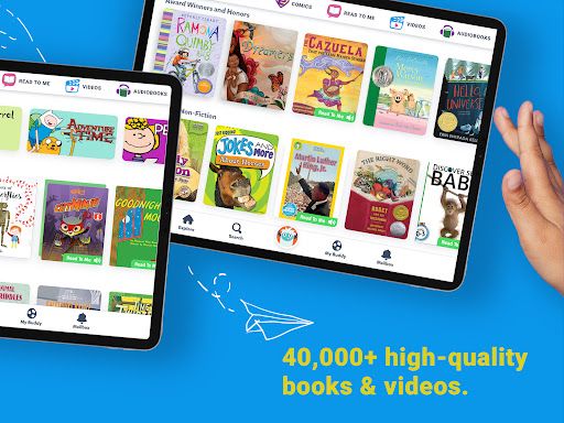 Epic: Kids' Books & Reading screenshot 25