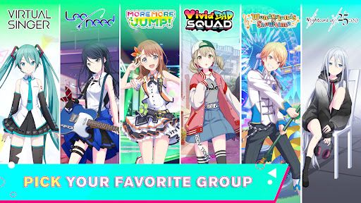 HATSUNE MIKU: COLORFUL STAGE! screenshot 7